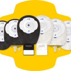 Aurum® Plus Soft Convex – nový konvexní sáček i v černé barvě!